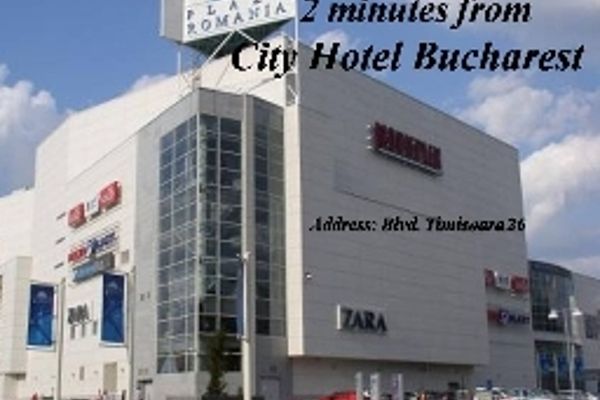 City Bucuresti (Bukarest)